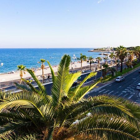 #23 Henry IV Vue Panoramique Mer Ac & Bright Nice Exterior photo