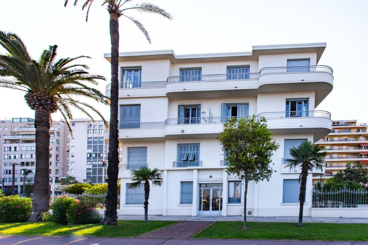 #23 Henry IV Vue Panoramique Mer Ac & Bright Nice Exterior photo